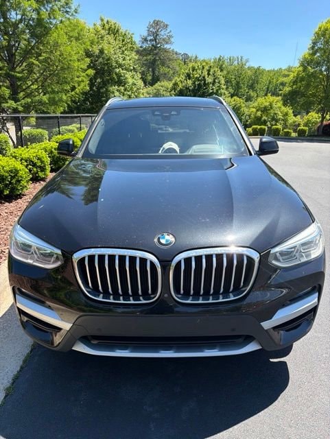 2021 BMW X3 xDrive30i's photo