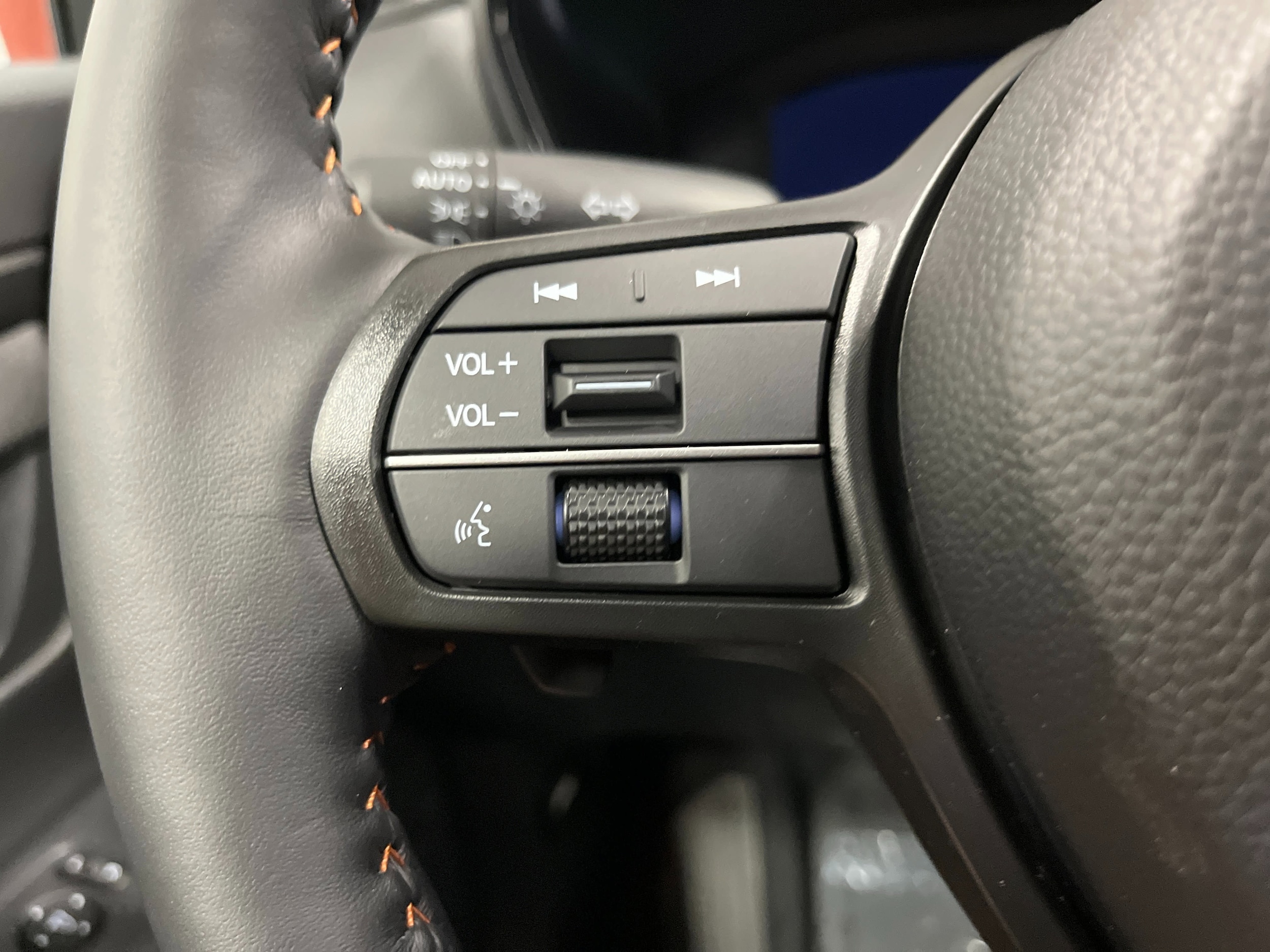 2026 Honda CR-V TrailSport - Photo 18