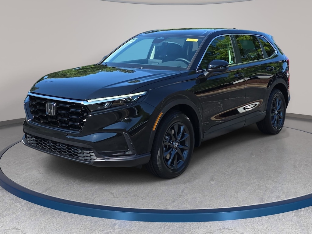 New 2026 Honda CR-V EX-L SUV