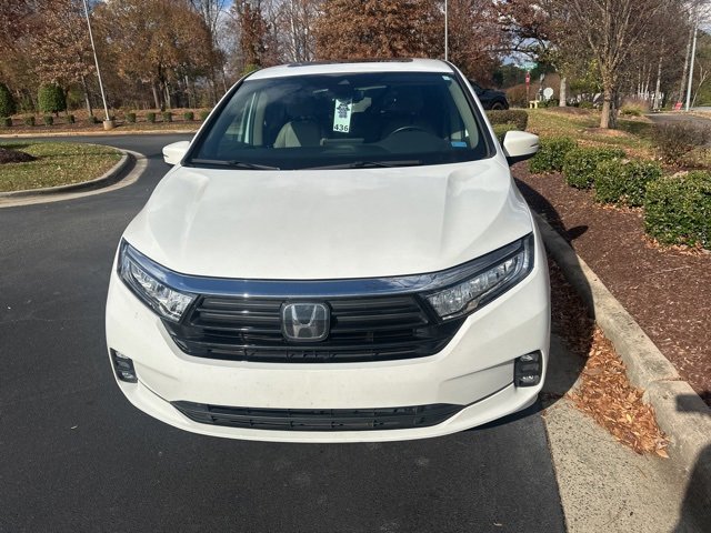 2022 Honda Odyssey EX-L photo 2