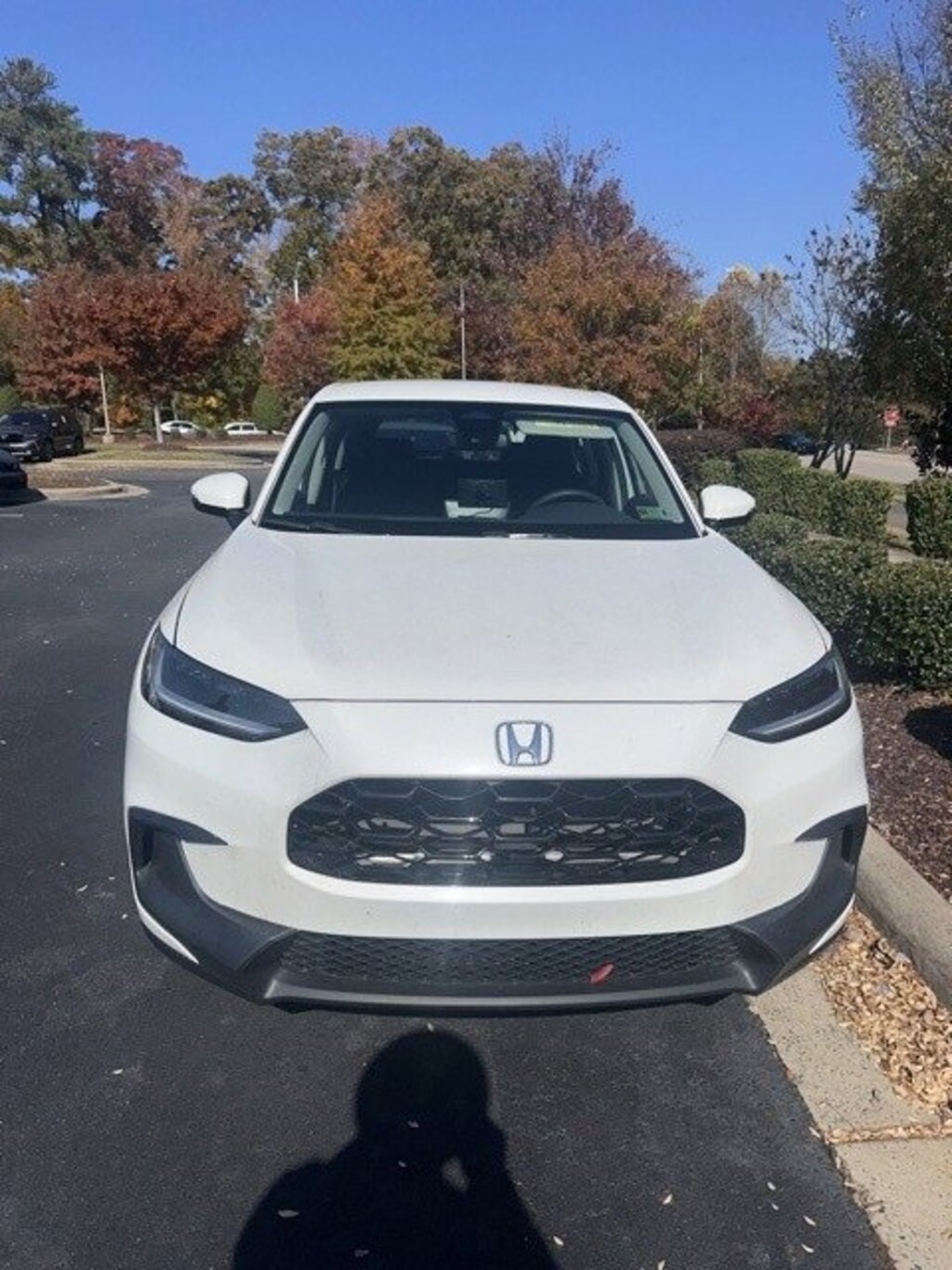 Used 2025 Honda HR-V LX SUV