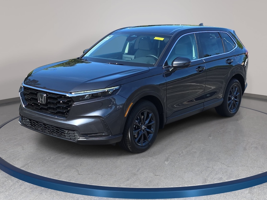 New 2027 Honda CR-V EX-L EX-L AWD