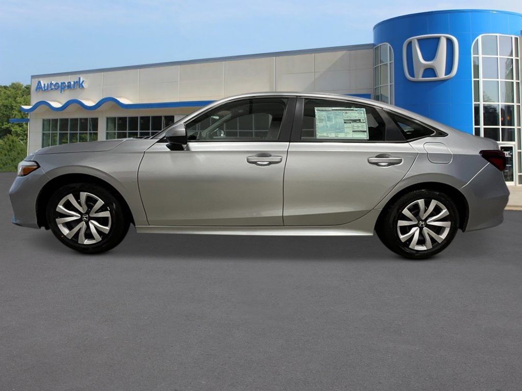 New 2026 Honda Civic LX Sedan