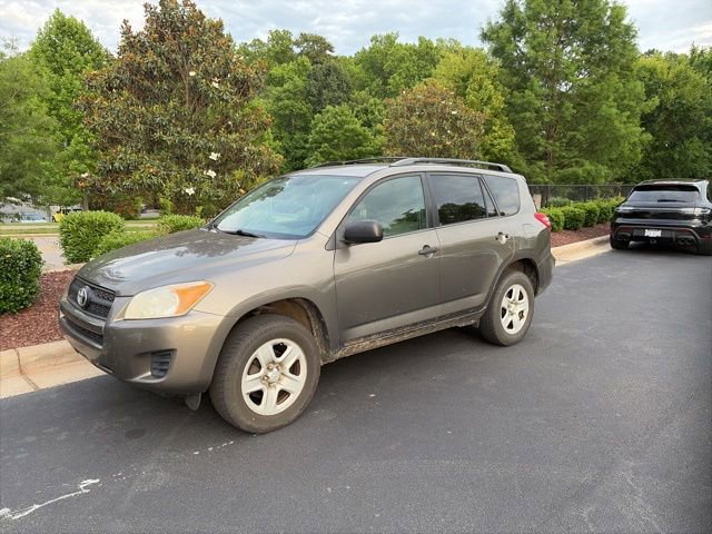 Used 2012 Toyota RAV4 Base with VIN 2T3ZF4DV5CW154416 for sale in Cary, NC