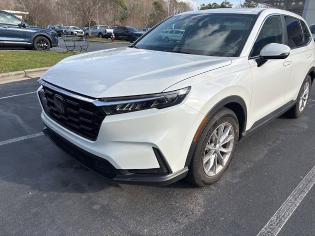 Used 2024 Honda CR-V EX-L SUV