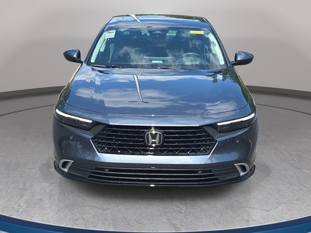 New 2026 Honda Accord Hybrid Touring Sedan