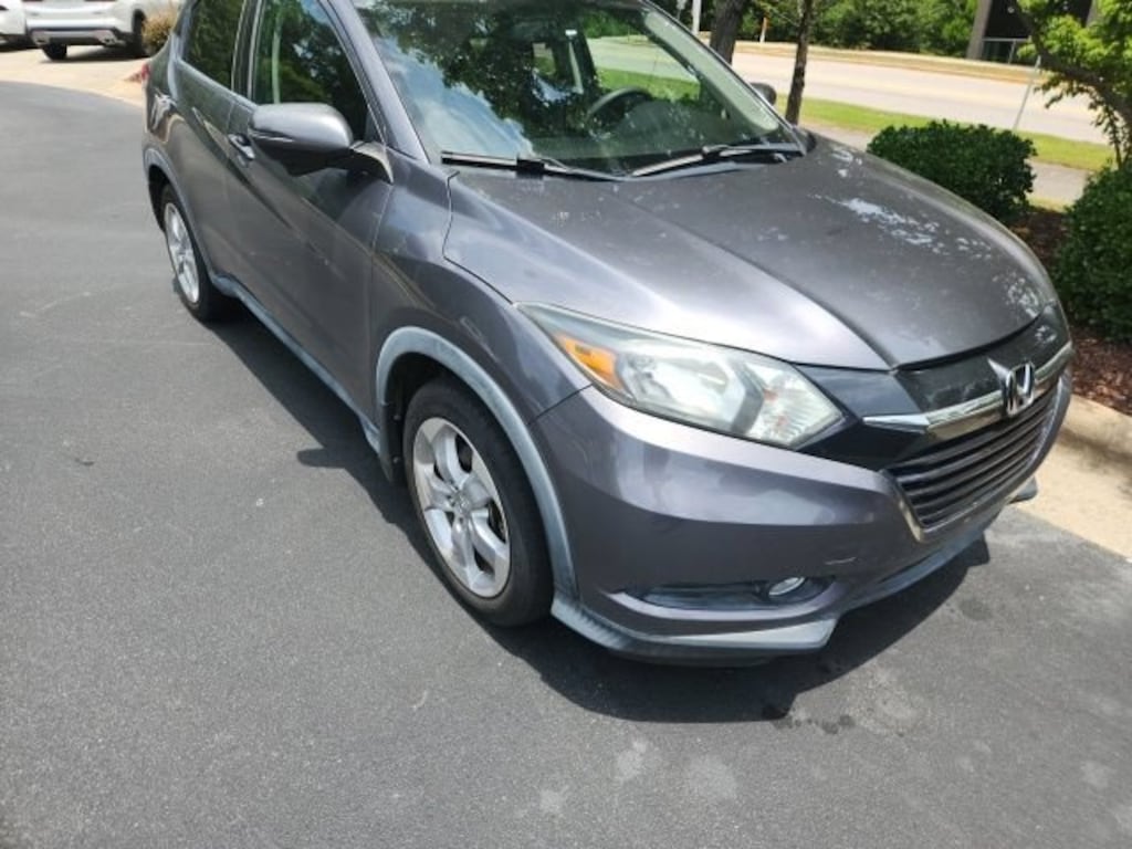 Used 2016 Honda HR-V EX SUV