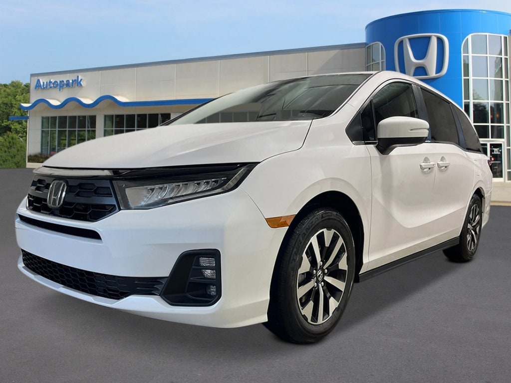 2026 Honda Odyssey EX-L's photo