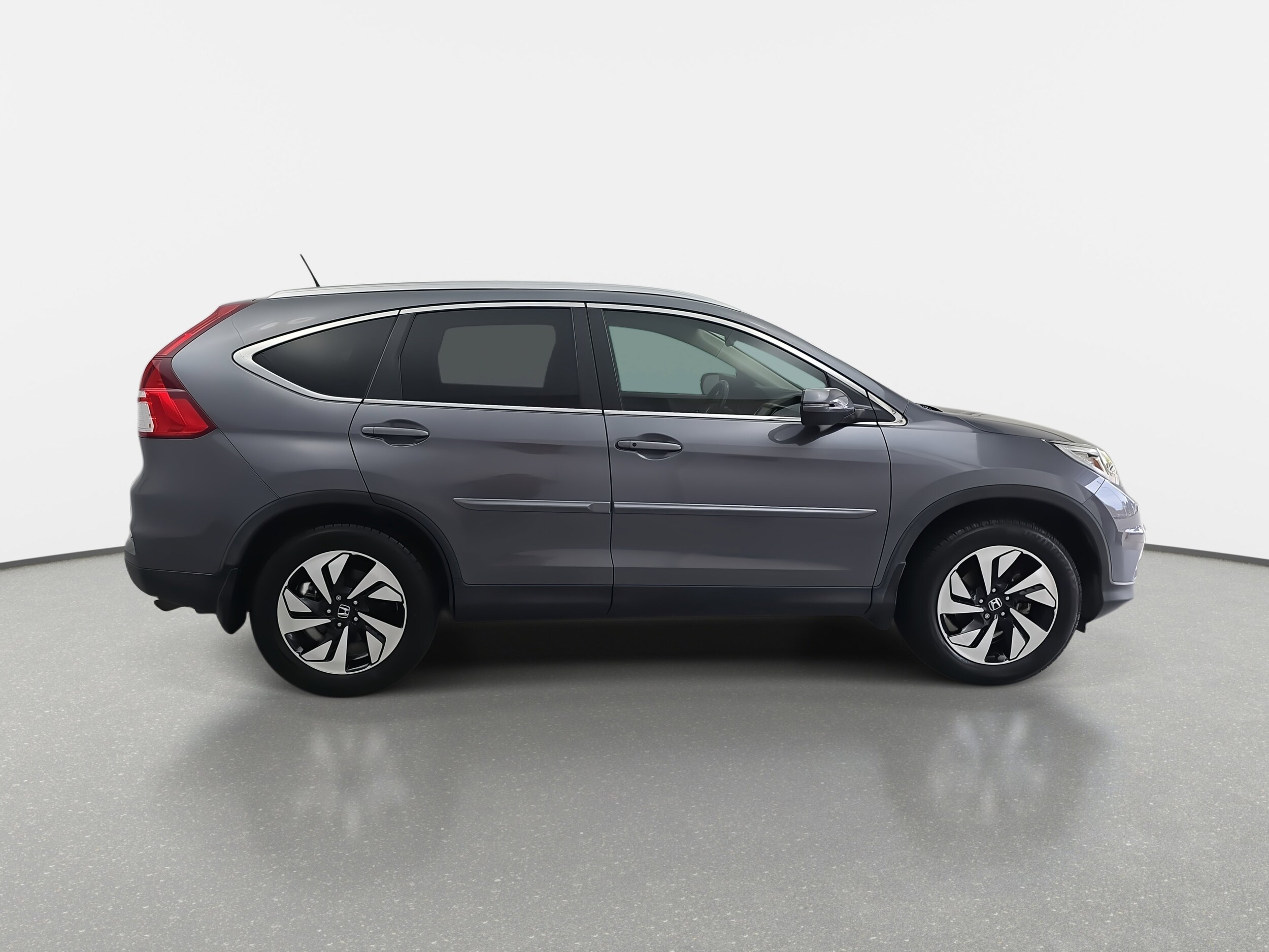 2016 Honda CR-V Touring photo 4