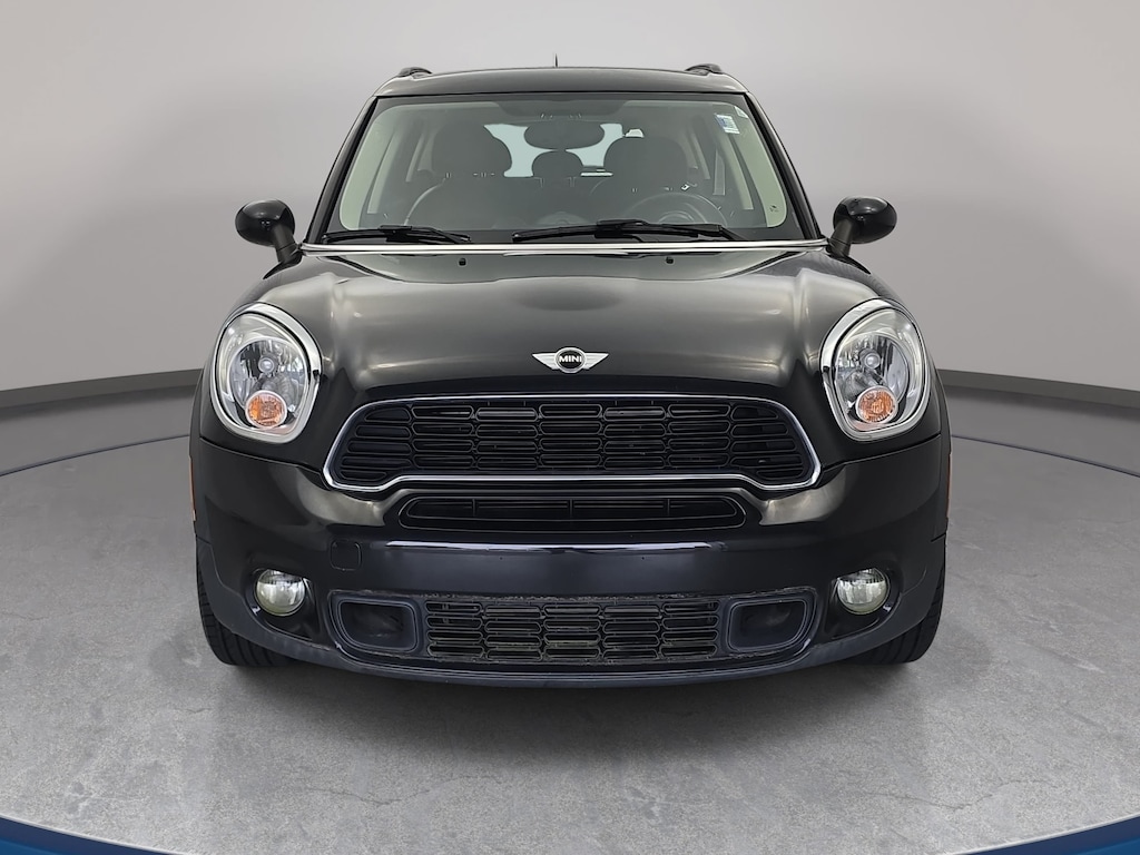 Used 2014 MINI Countryman S SUV