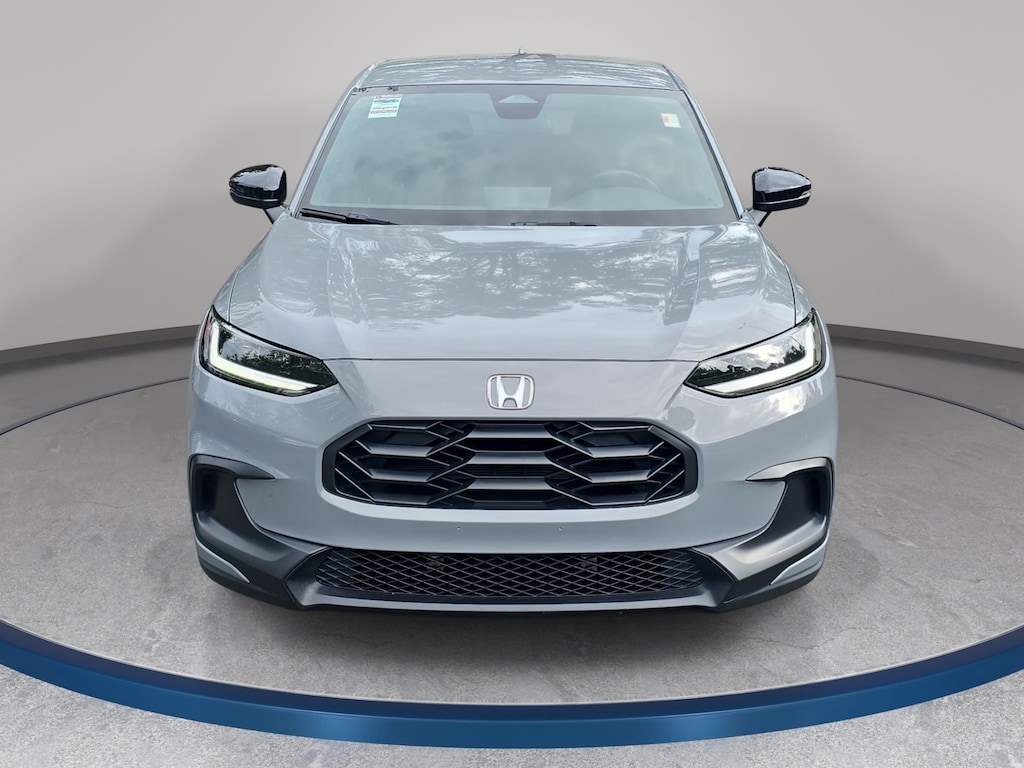 Certified 2025 Honda HR-V Sport SUV