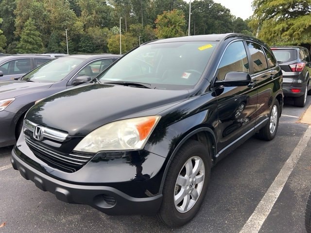 2007 Honda CR-V