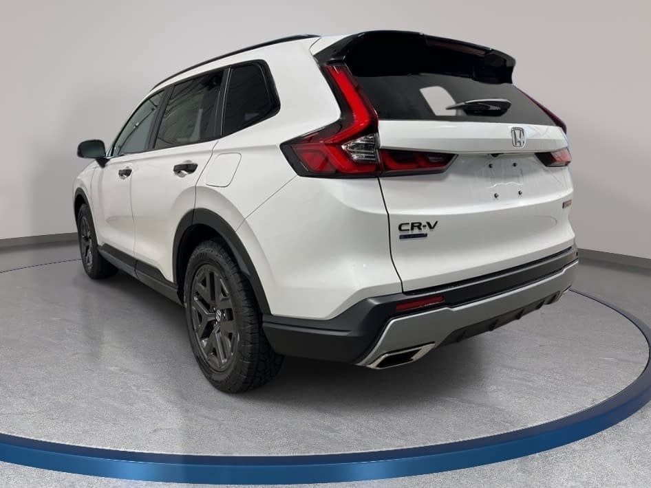 2026 Honda CR-V TrailSport - Photo 7