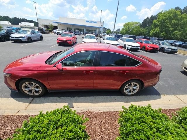 2023 Honda Accord 1.5T LX CVT's photo