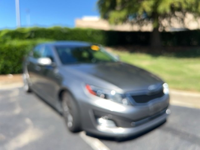 2014 Kia Optima SX Turbo photo 3