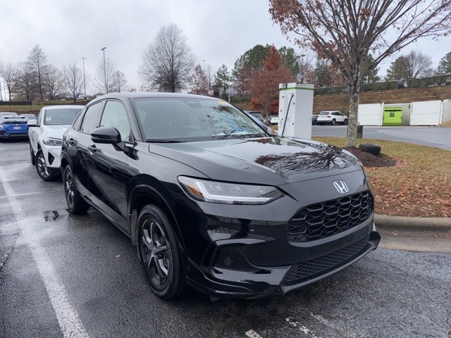 2023 Honda HR-V EX-L photo 2