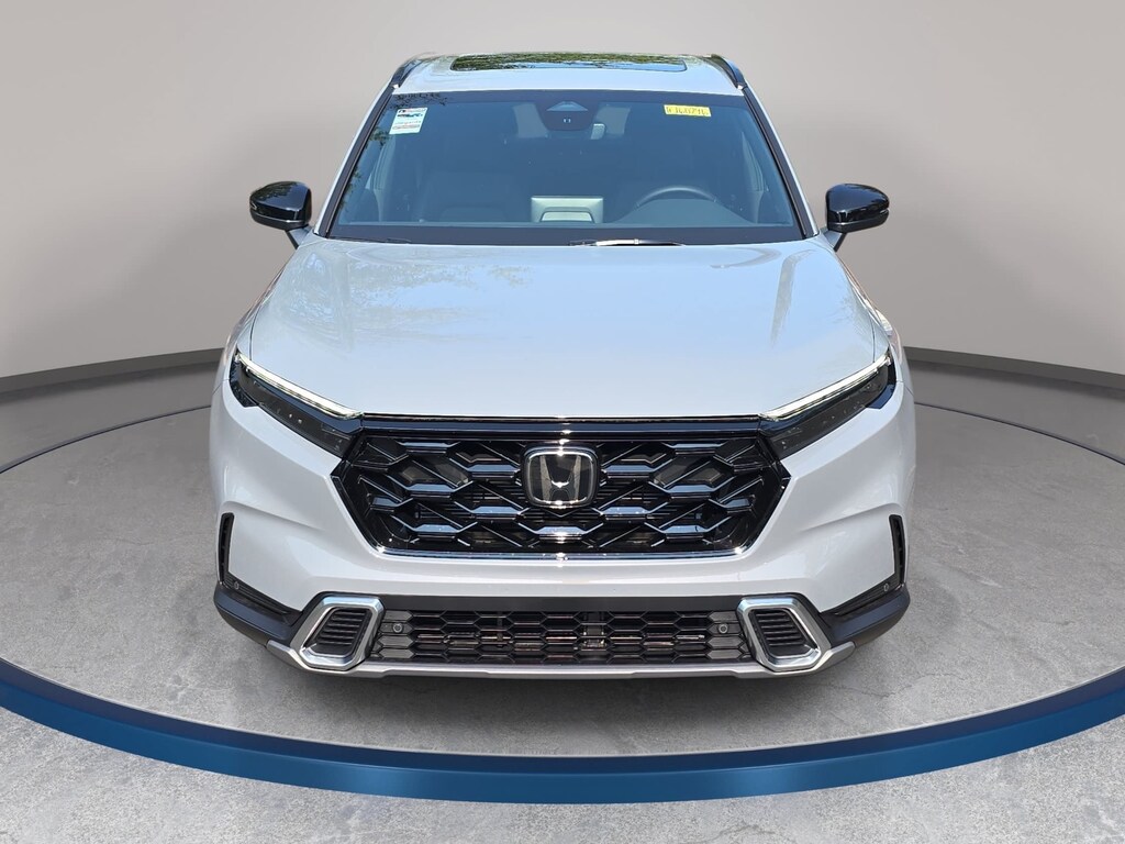 New 2026 Honda CR-V Hybrid Sport Touring SUV