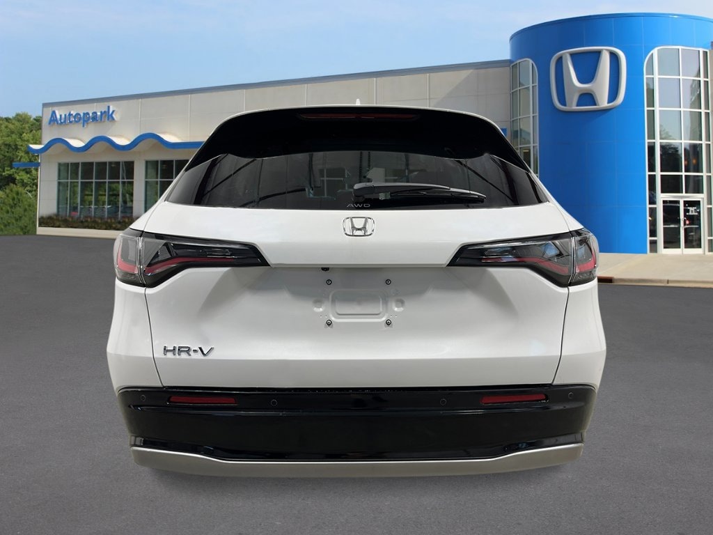 New 2026 Honda HR-V EX-L SUV