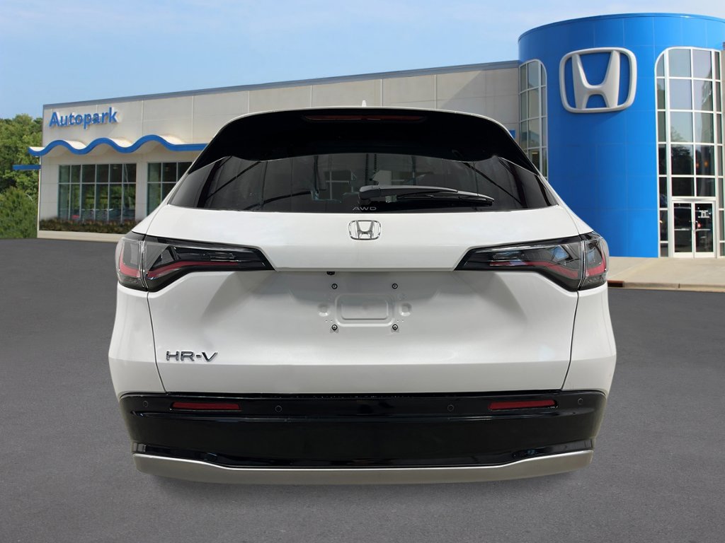 2026 Honda HR-V EX-L photo 4