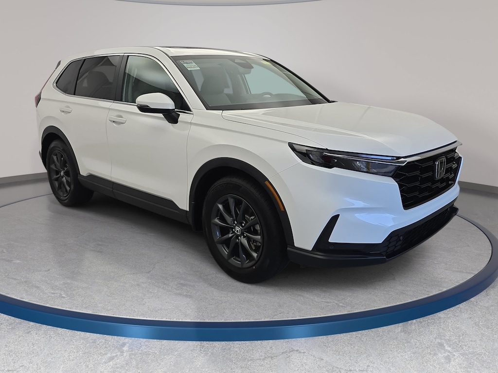 New 2026 Honda CR-V EX-L SUV