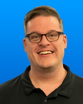 Staff member James Puryear from ID_a8dba3b0d834
