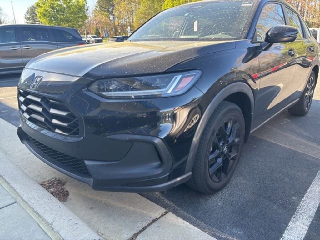 Used 2024 Honda HR-V Sport SUV