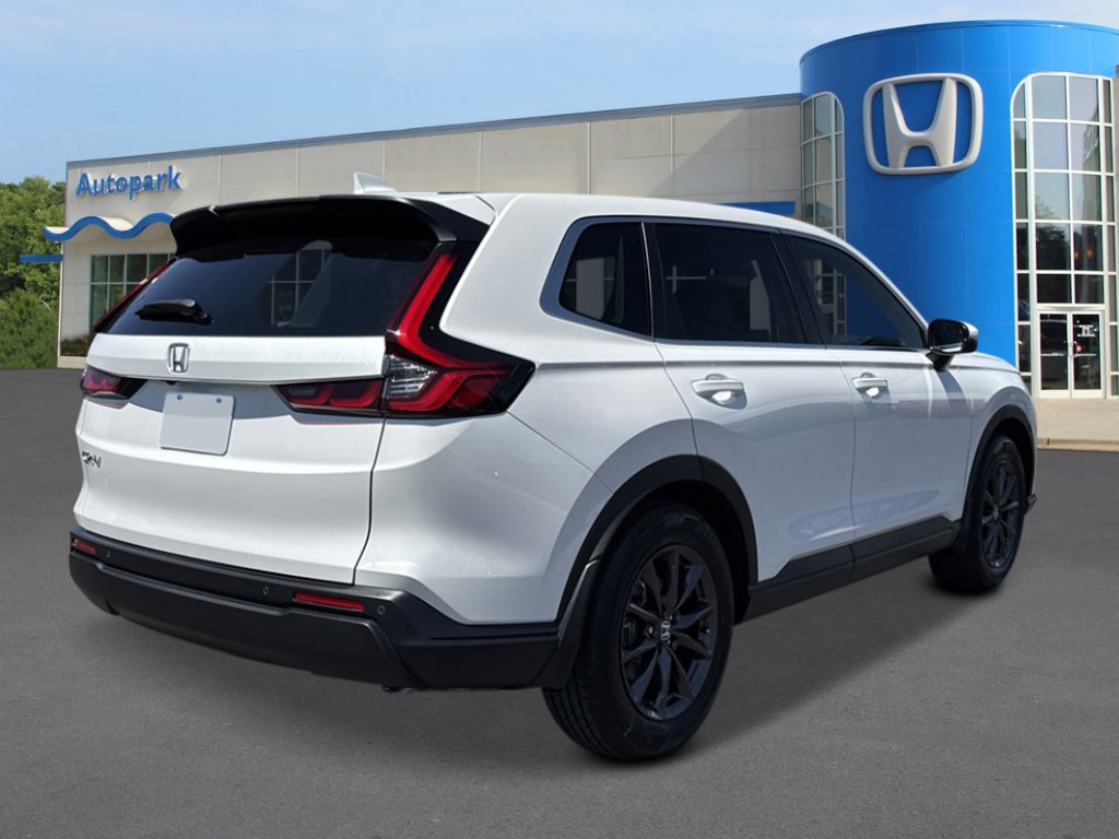 2026 Honda CR-V EX-L photo 3