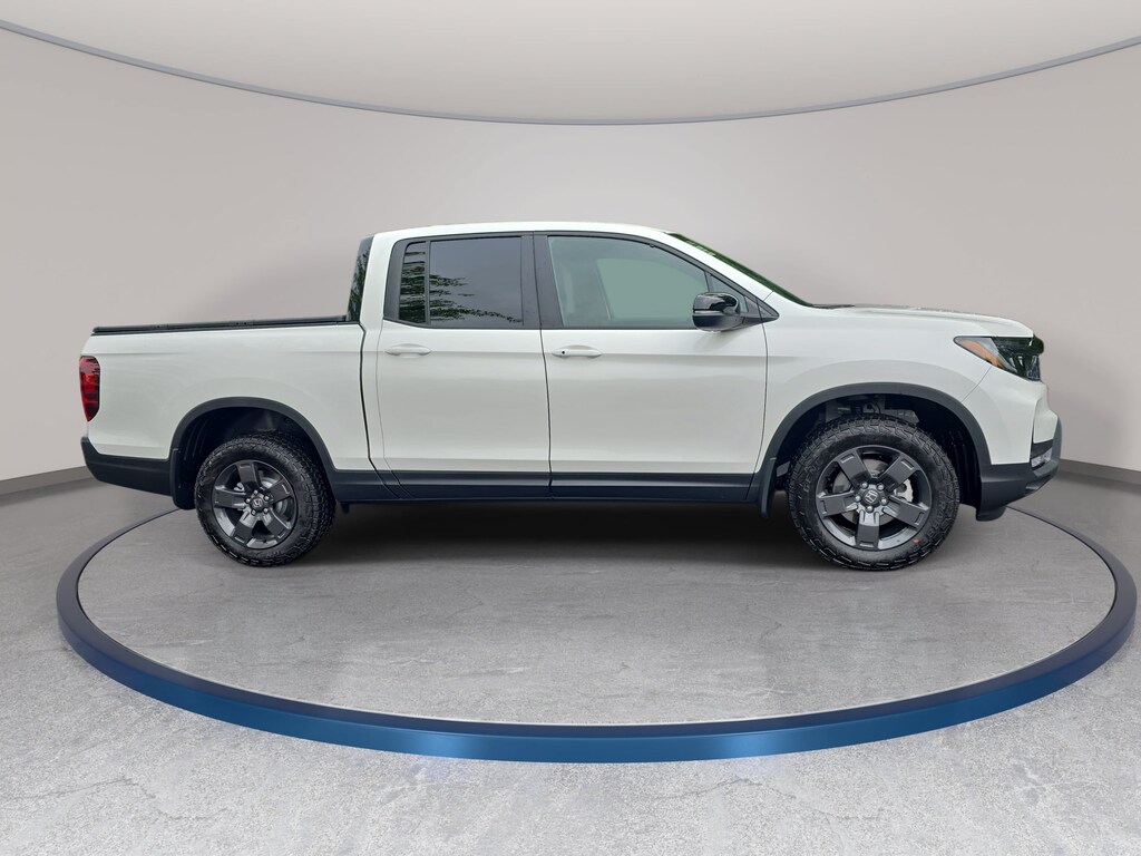 New 2026 Honda Ridgeline TrailSport Truck Crew Cab