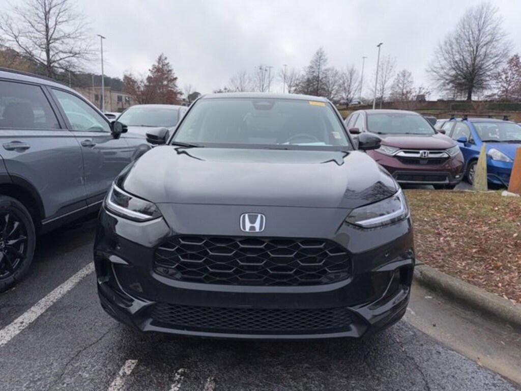 Used 2023 Honda HR-V EX-L SUV
