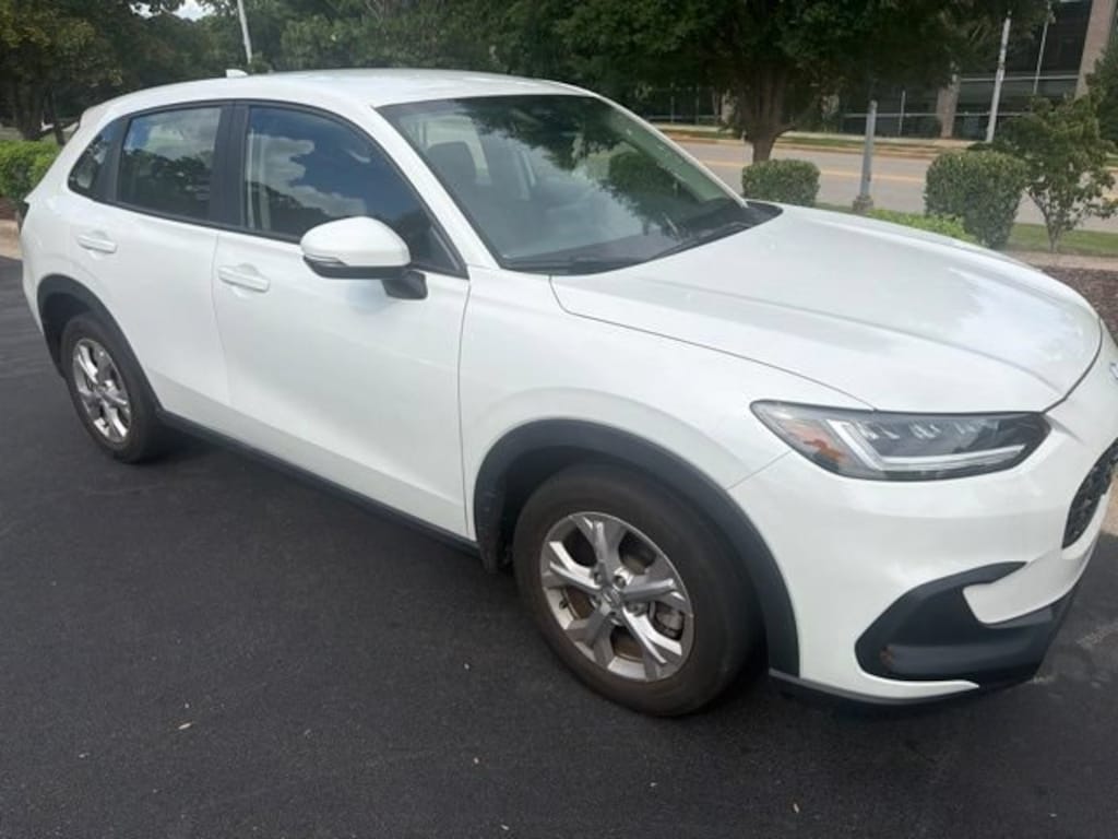 Used 2024 Honda HR-V LX SUV