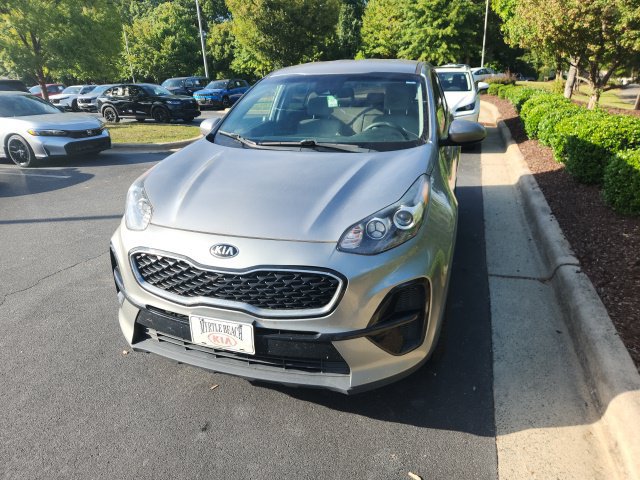  Kia Sportage