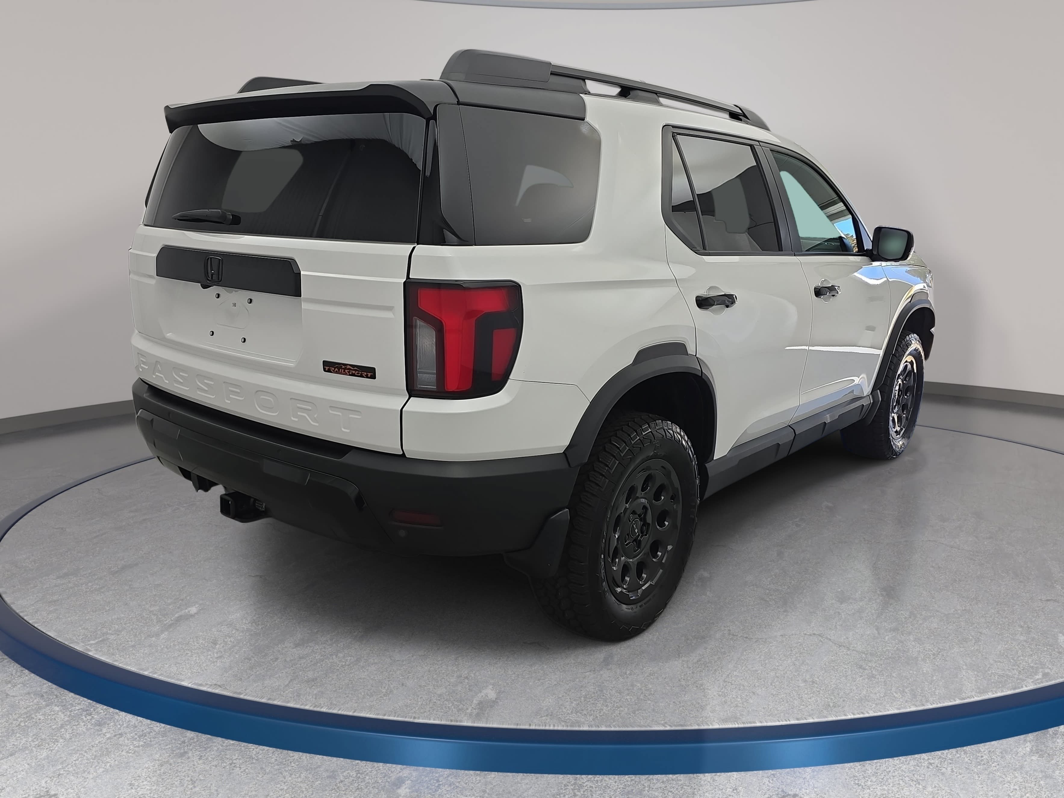 New 2027 Honda Passport TrailSport Blackout SUV