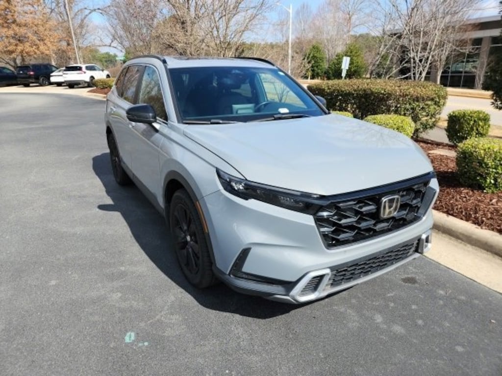 Used 2023 Honda CR-V Hybrid Sport Touring SUV