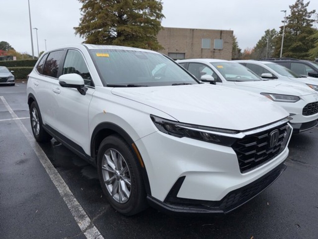 Used 2024 Honda CR-V EX SUV