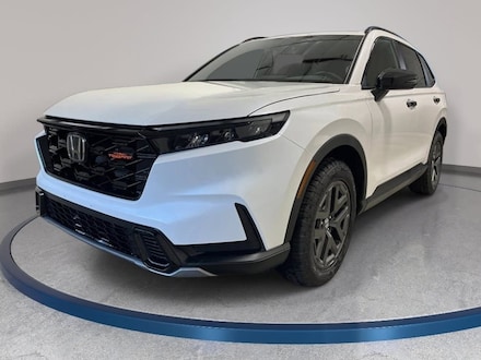 2026 Honda CR-V Hybrid TrailSport SUV