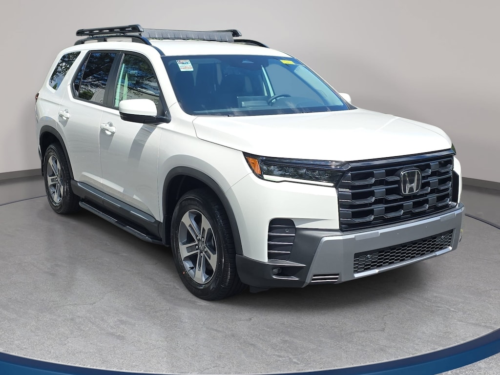 New 2026 Honda Pilot EX-L SUV