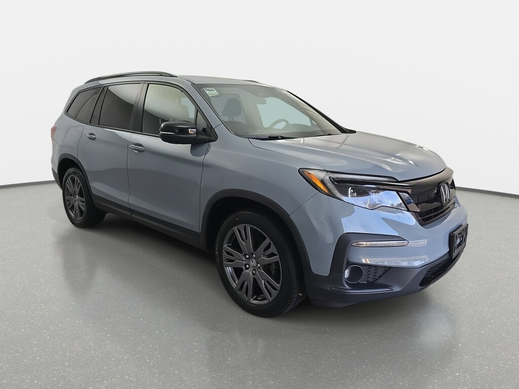 Certified 2022 Honda Pilot Sport SUV
