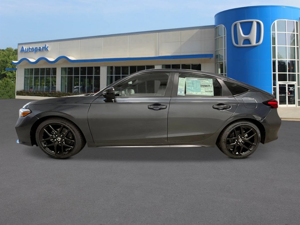 New 2026 Honda Civic Sport Hatchback