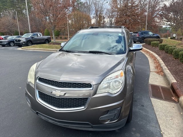 2011 Chevrolet Equinox photo 2