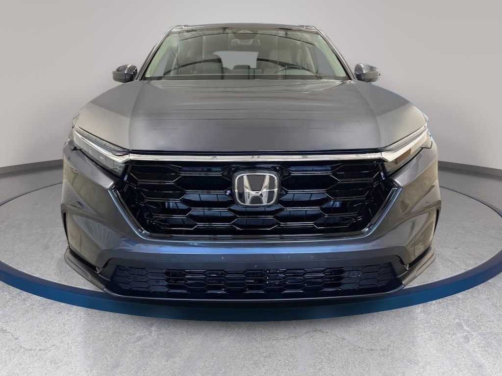 New 2026 Honda CR-V EX SUV