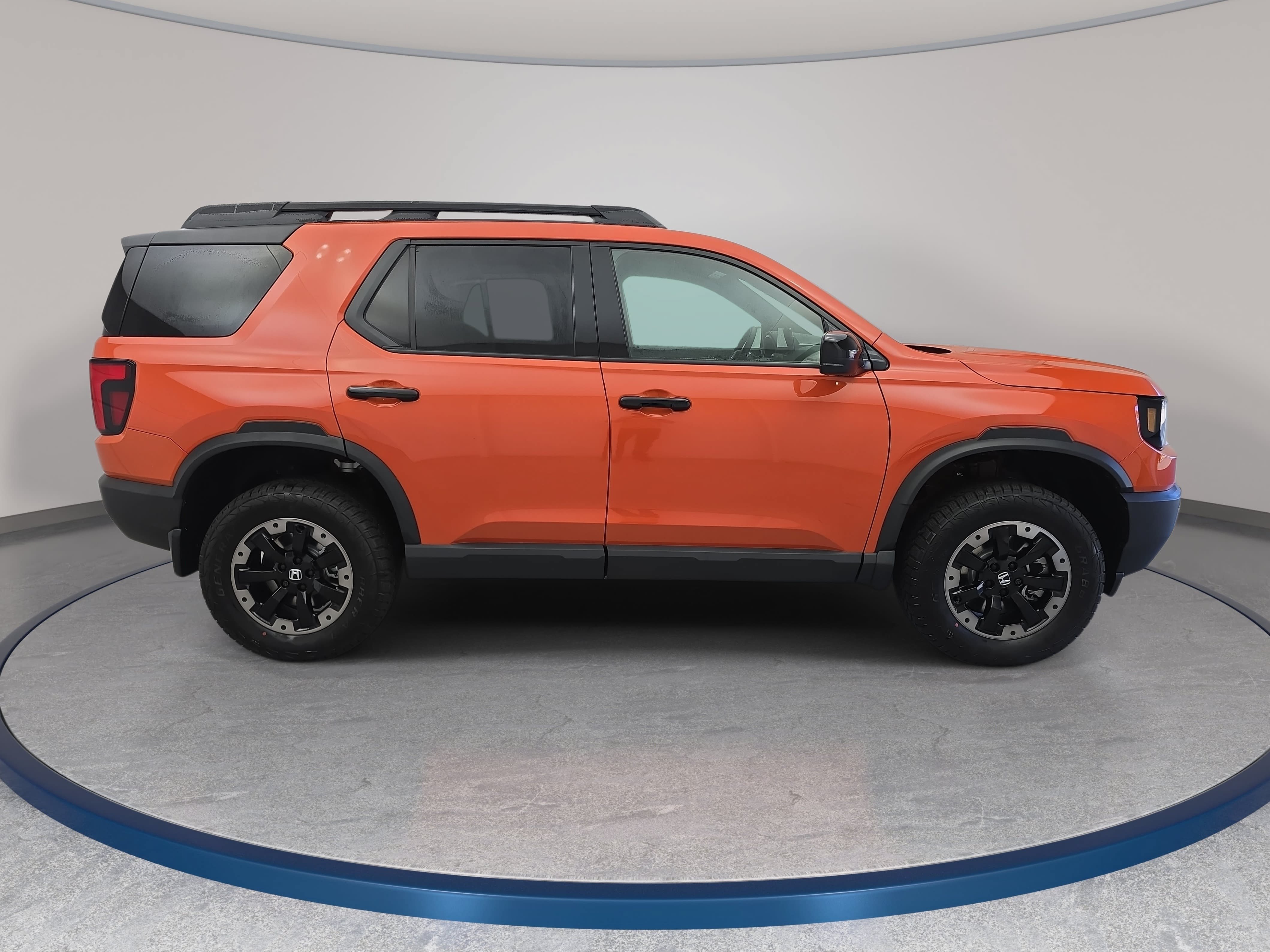 New 2027 Honda Passport TrailSport Elite SUV