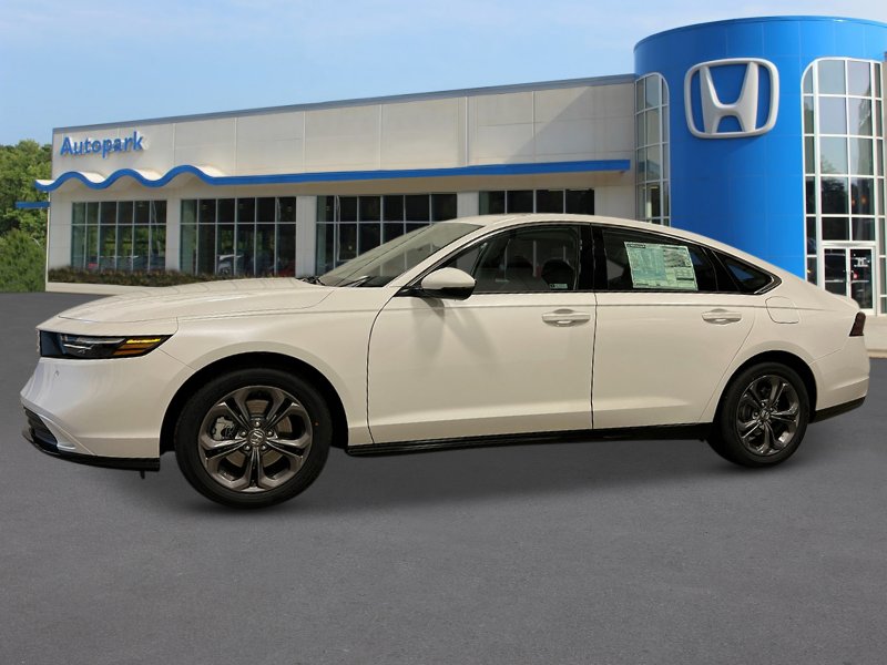 2025 Honda Accord Hybrid EX-L photo 2
