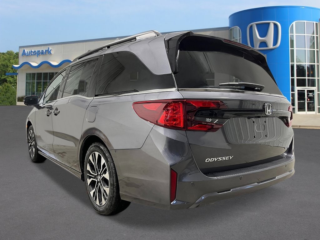 New 2026 Honda Odyssey Elite Van Passenger