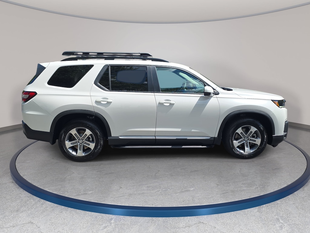 New 2026 Honda Pilot EX-L SUV