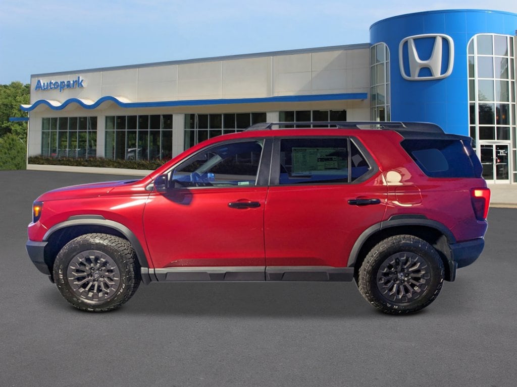 New 2026 Honda Passport TrailSport SUV