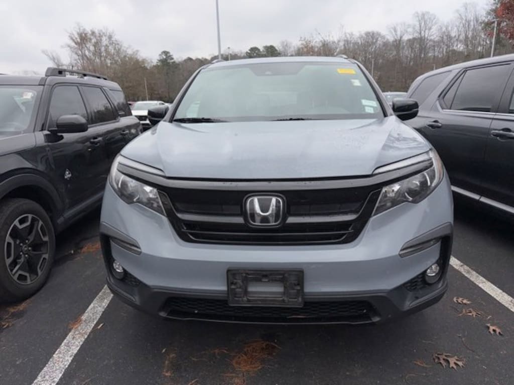 Used 2022 Honda Pilot Sport SUV