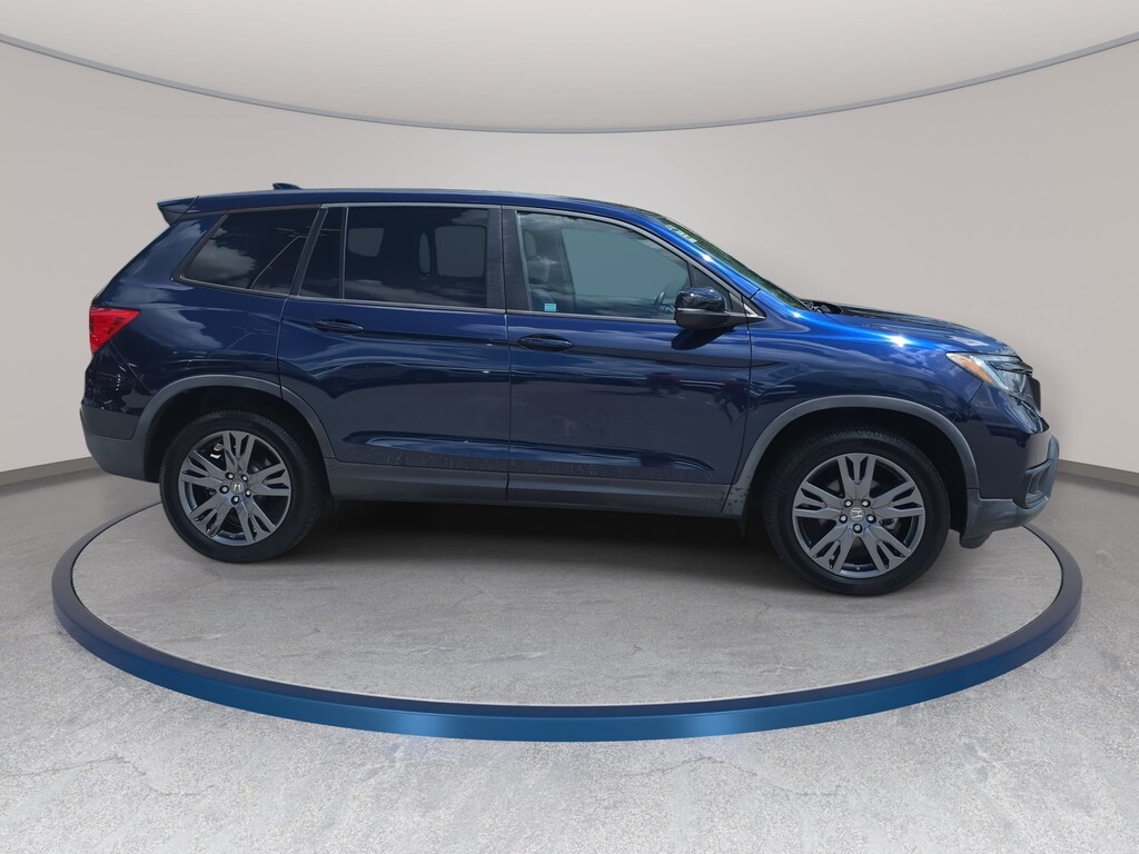 Used 2020 Honda Passport EX-L SUV