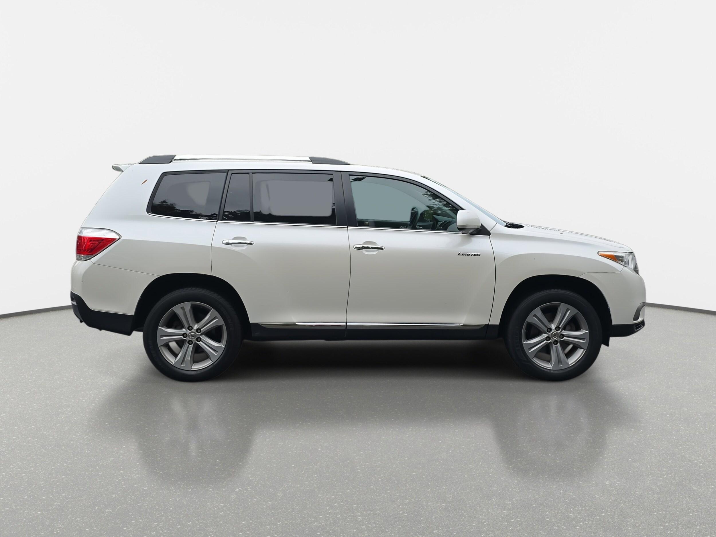 2013 Toyota Highlander Limited photo 4