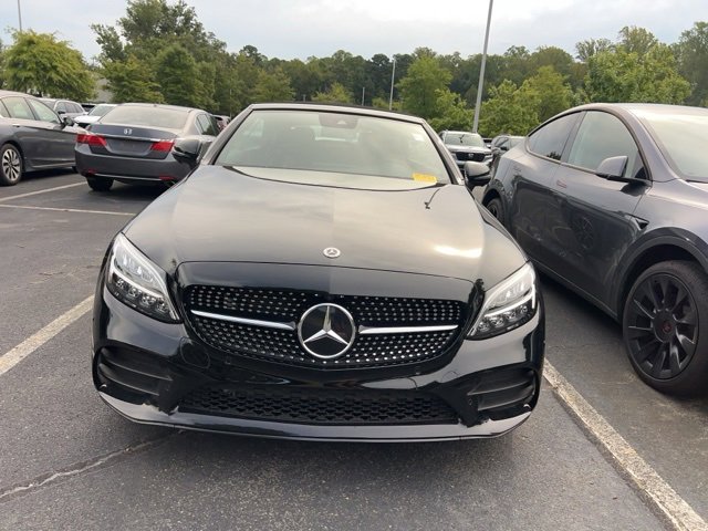2023 Mercedes Benz C 300 Cabriolet photo 2