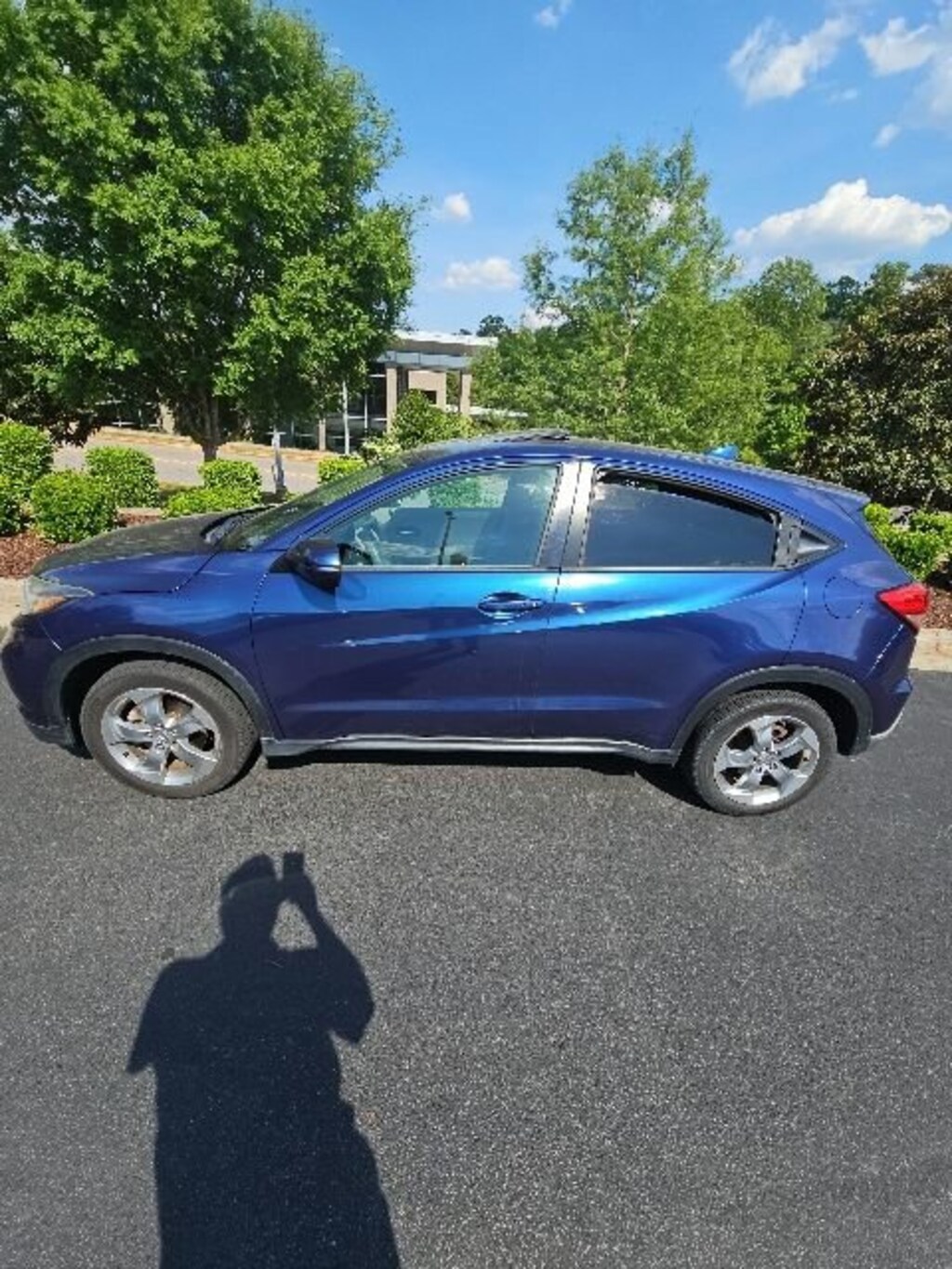 Used 2016 Honda HR-V EX SUV